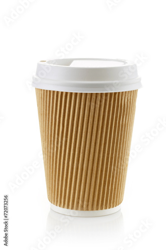 Wallpaper Mural Paper take away coffee cup Torontodigital.ca