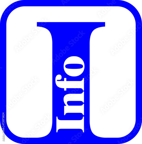 Info icon