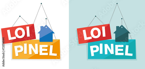 loi pinel en france
