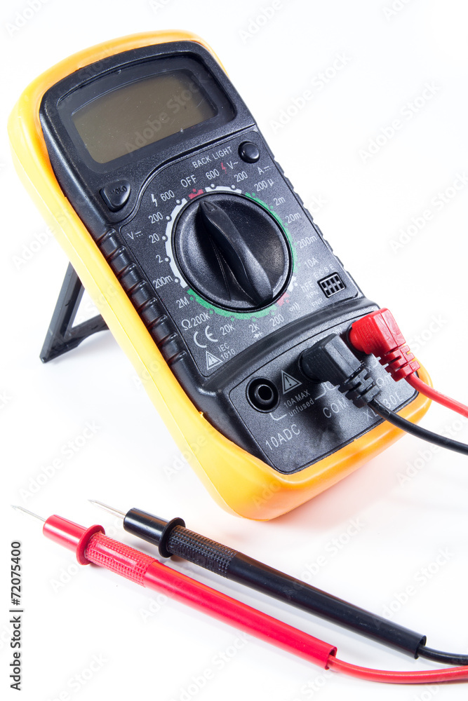 Digital multimeter