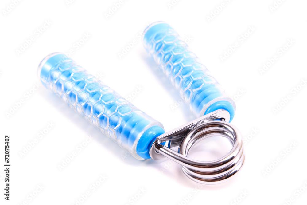 Spring hand gripper Spring hand gripper