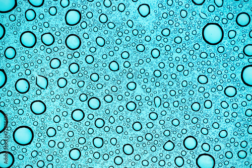 Abstract background with wa...