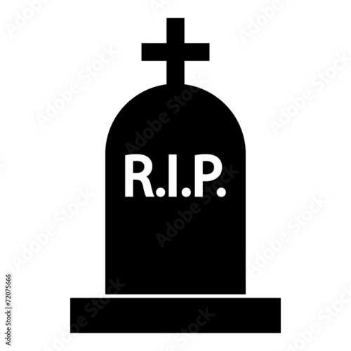 Grave icon