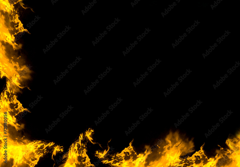 fire frame fire frame