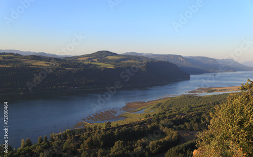 Fototapeta Naklejka Na Ścianę i Meble -  Columbia River Gorge