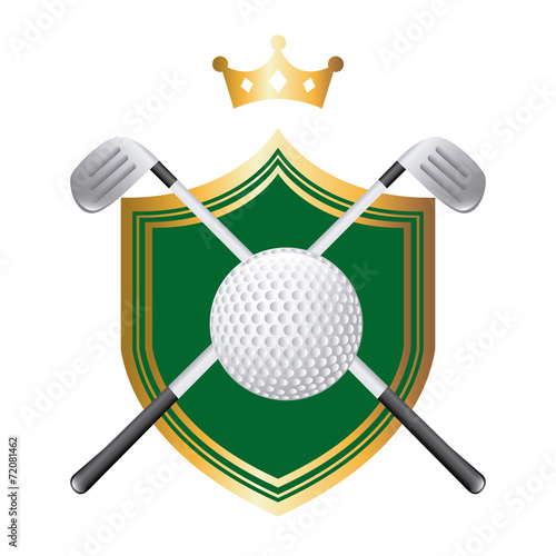 golf design