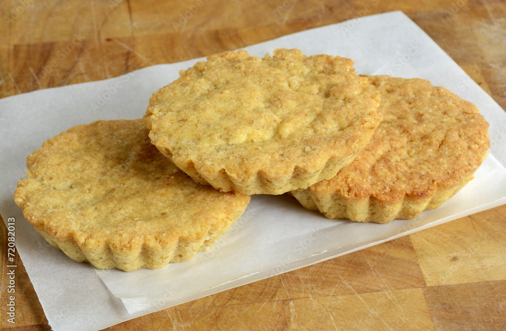 Gluten free almond cakes Gluten free almond cakes