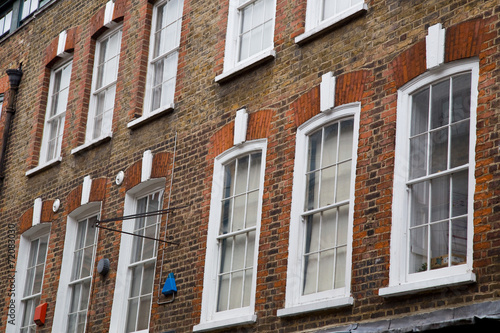 traditional English sash windows