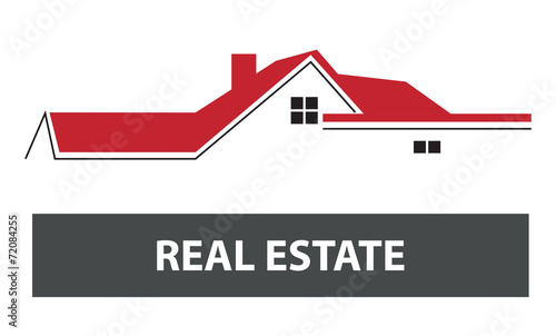 Real estate logo