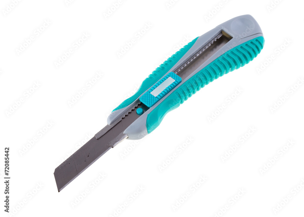 cutter knife utility isolated cutter knife utility isolated