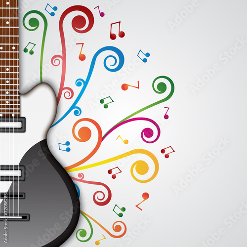 Electric guitar