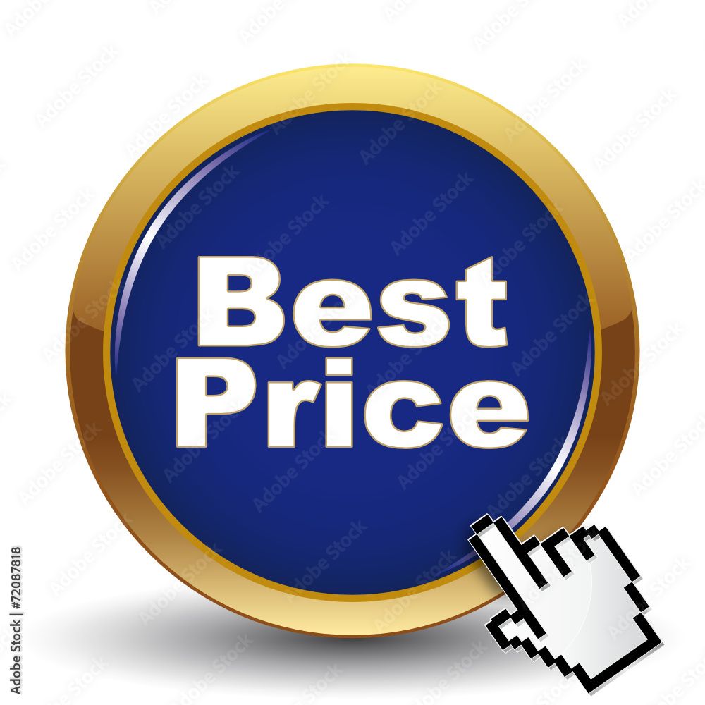 BEST PRICE ICON