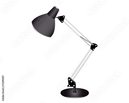 tabletop lamp