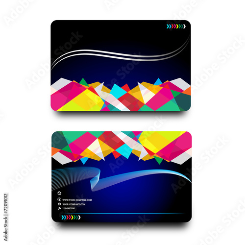 Business cards