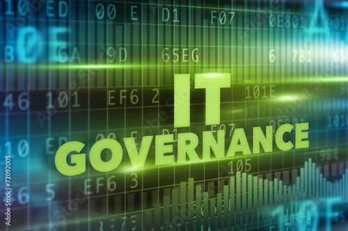 IT Governance concept