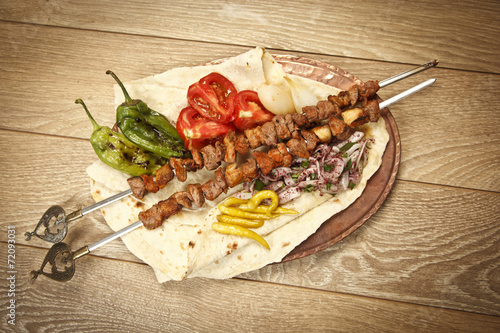 фотографія Turkish Sis Kebab