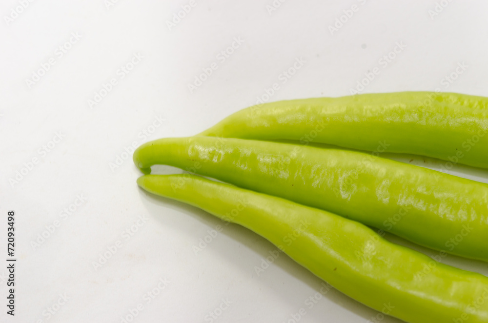 Green pepper