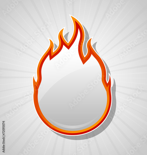 Fire icon
