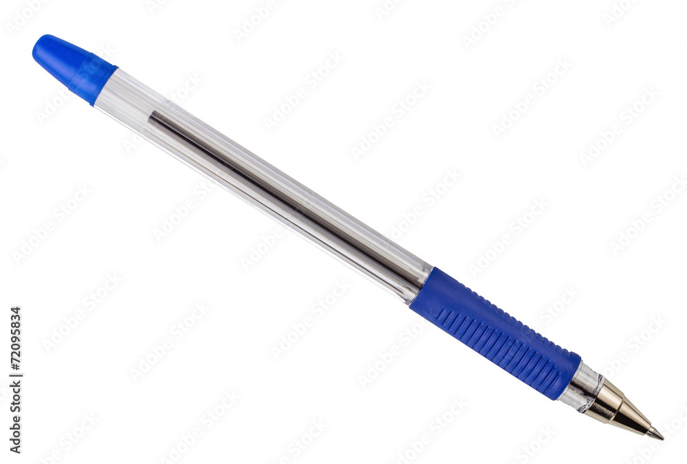 ballpoint pen isolated on white background ballpoint pen isolated on white background