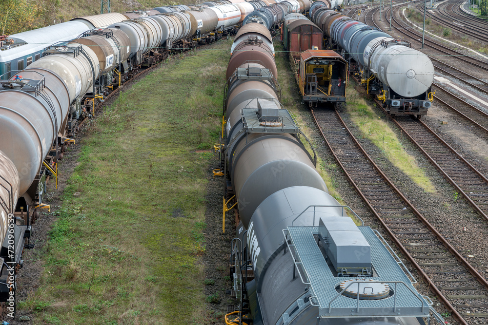 Obraz premium Infrastructure