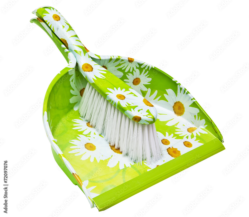 Kehrschaufel StockFoto Adobe Stock