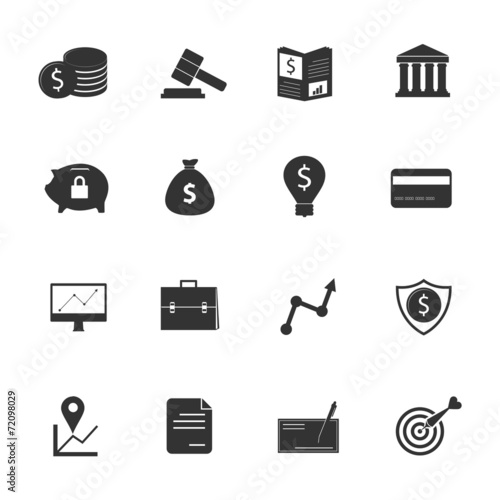 Bank icon
