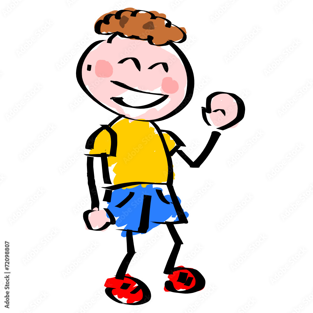 Bambino felice Bambino felice