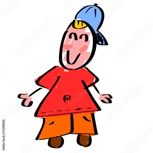 Bambino felice