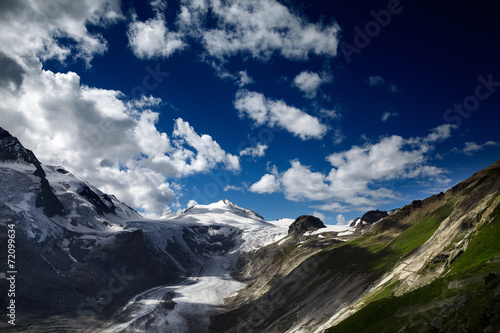 Pasterze Glacier