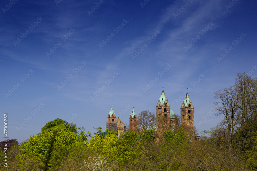 Kaiserdom Speyer