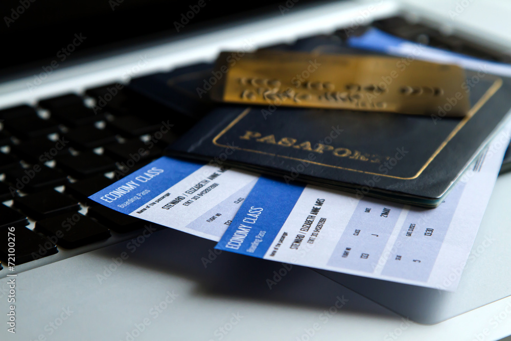 Buying Airline tickets Buying Airline tickets