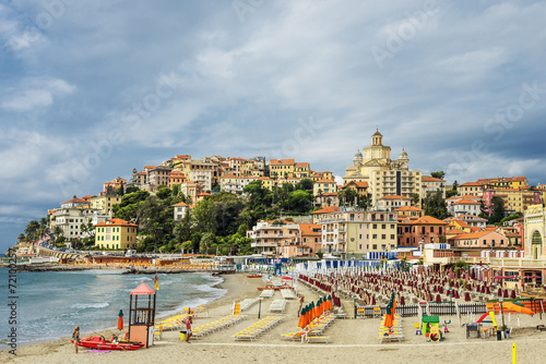 Fototapeta Naklejka Na Ścianę i Meble -  Strand Imperia 2