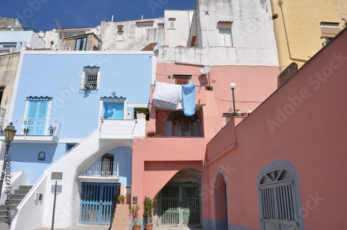 Procida Island プロチダ島