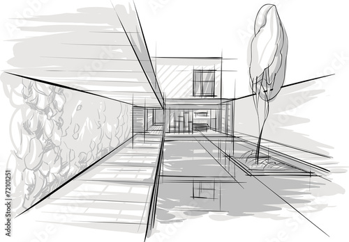 Architecture sketch
