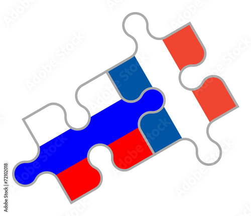 Russian-French Puzzle
