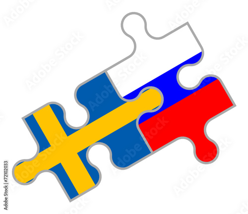 Swedish-Russian Puzzle