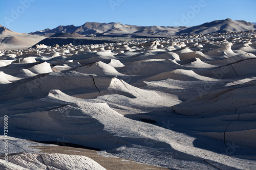 Campo de Piedra Pomez, Catamarca, Argentina photo