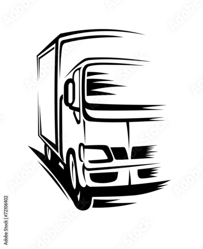 Moving truck