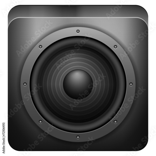 sound speaker icon