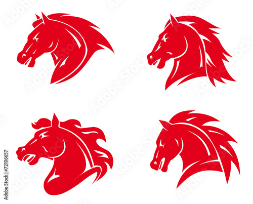 Horse tattoos
