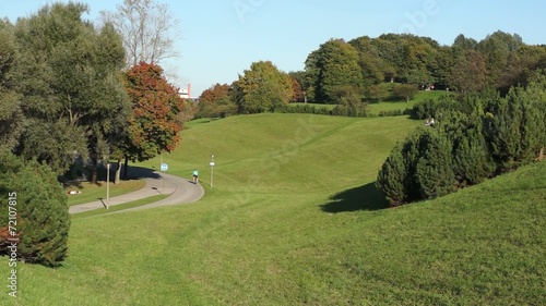 Olympiapark München Deutschland