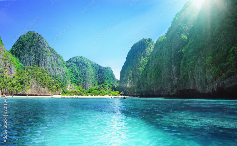 Maya Bay