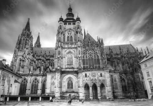 Katedra Świętych Wita, Wacława i Wojciecha Praga,Czechy.