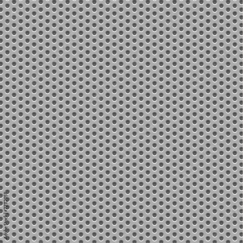 metal grid
