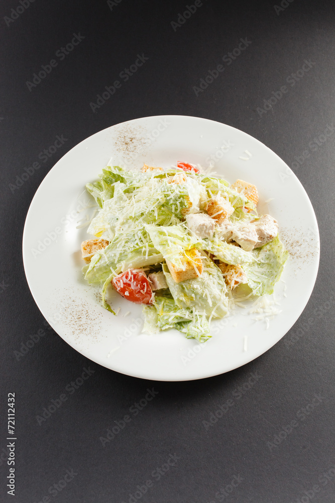 Caesar salad Caesar salad