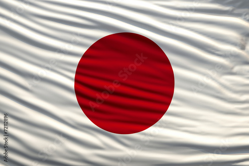 flag of Japan