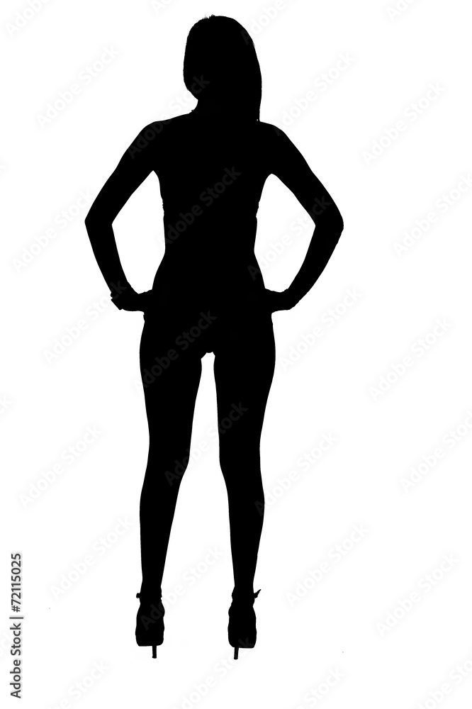 silhouette silhouette