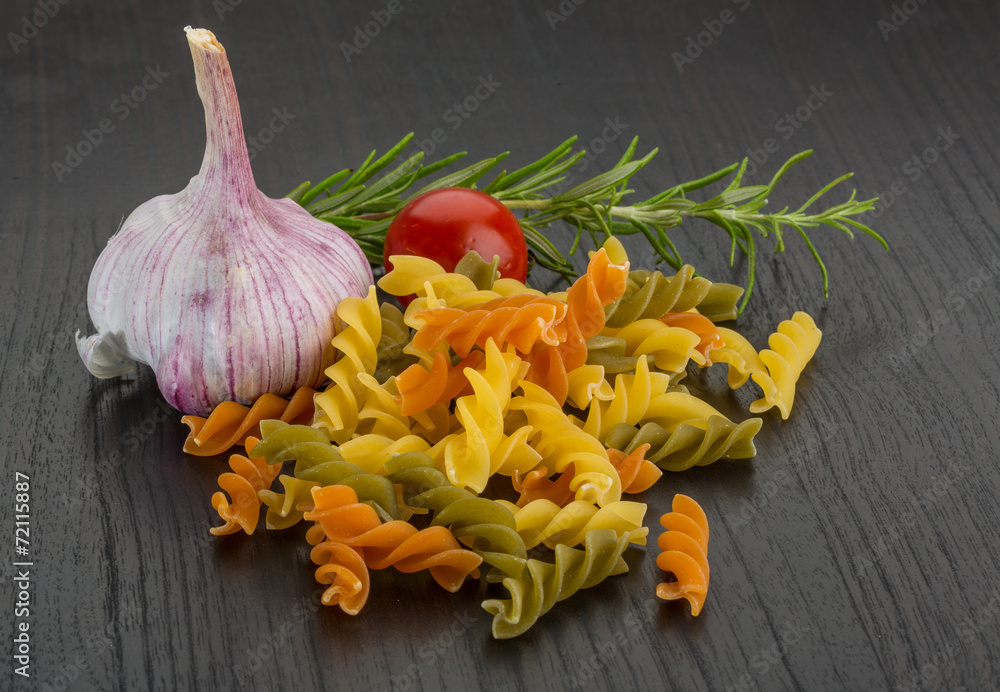Fusilli Fusilli