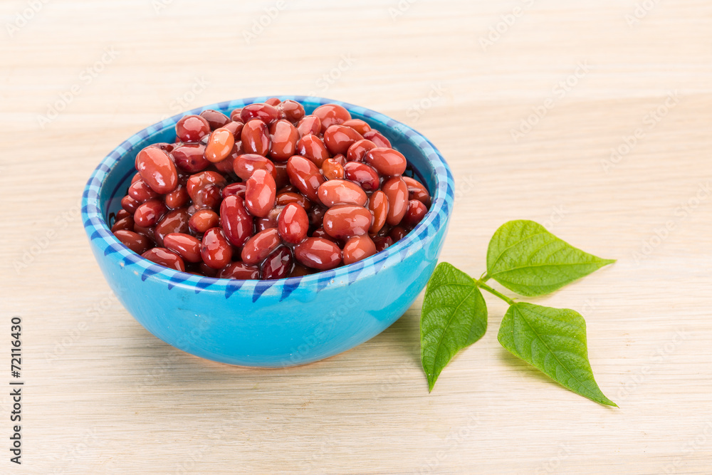 Red beans Red beans