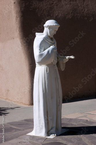 St. Francis of Asis statue